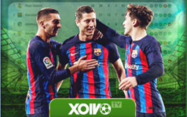 Xoivo.rent - Trang xem bóng đá trực tuyến số 1 năm 2024